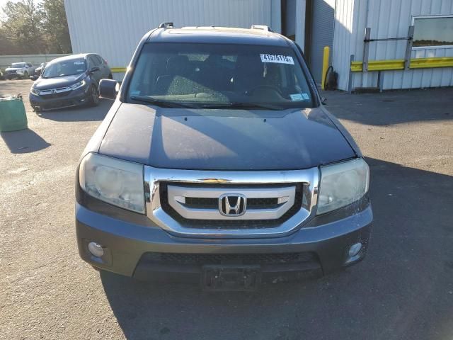 2010 Honda Pilot EXL