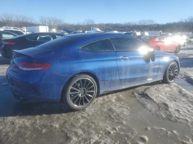 2023 Mercedes-Benz C 43 AMG