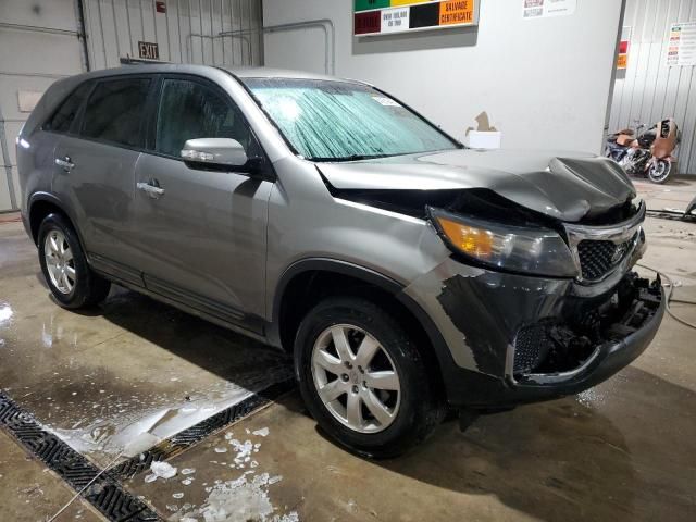 2011 KIA Sorento Base