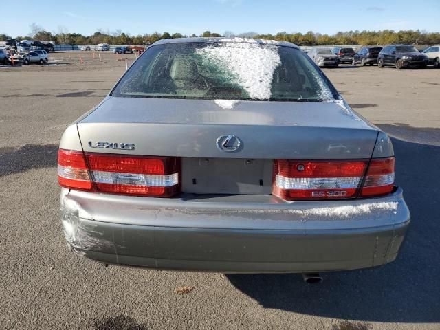 2001 Lexus ES 300