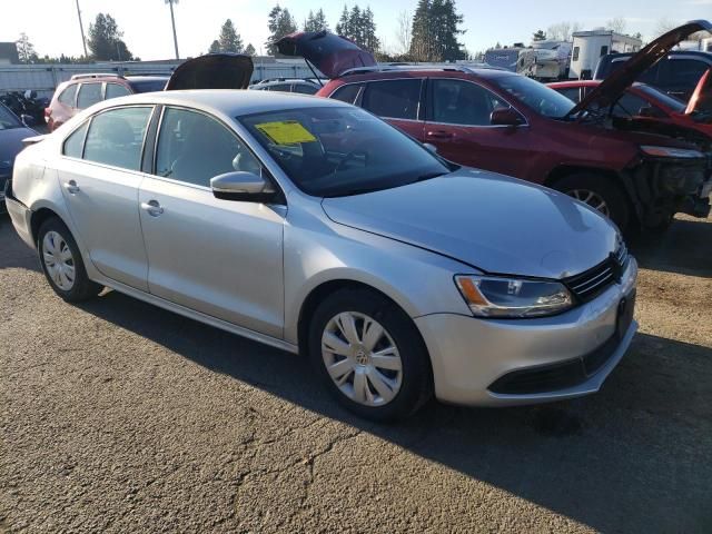 2013 Volkswagen Jetta SE