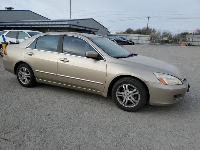 2007 Honda Accord EX