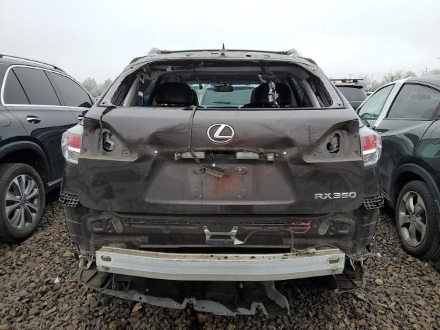 2013 Lexus RX 350 Base