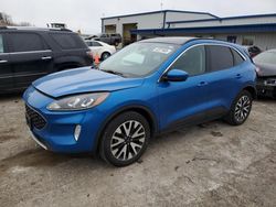 Ford Escape sel salvage cars for sale: 2020 Ford Escape SEL