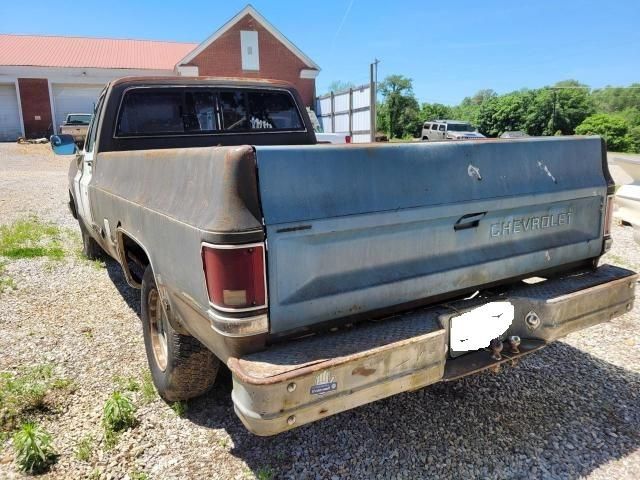 1986 Chevrolet C10