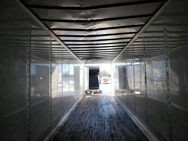 2016 Wabash DRY Van