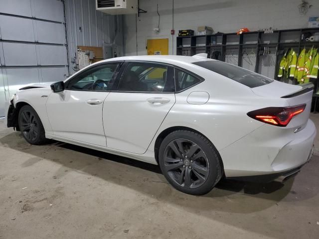 2021 Acura TLX Tech A