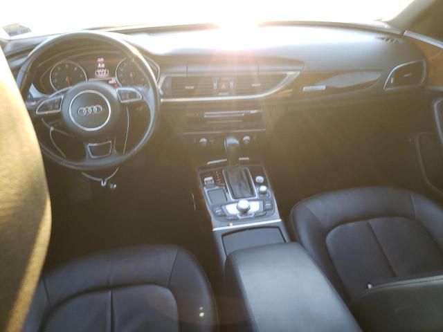 2017 Audi A6 Premium Plus