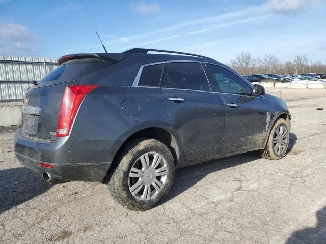 2012 Cadillac SRX