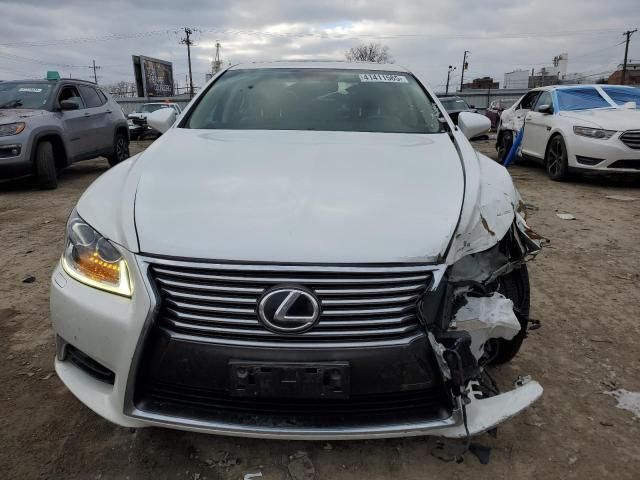 2014 Lexus LS 460