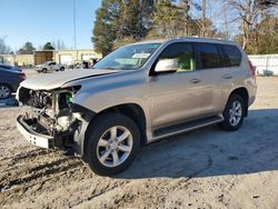 Lexus gx salvage cars for sale: 2010 Lexus GX 460