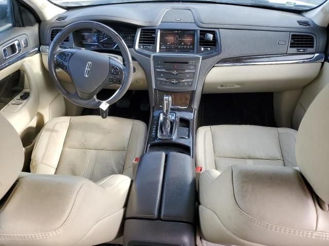 2015 Lincoln MKS