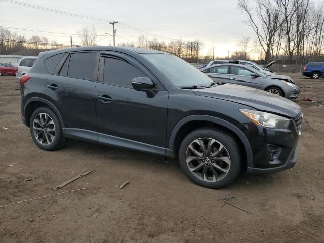 2016 Mazda CX-5 GT