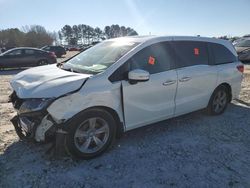 Honda Odyssey exl salvage cars for sale: 2020 Honda Odyssey EXL