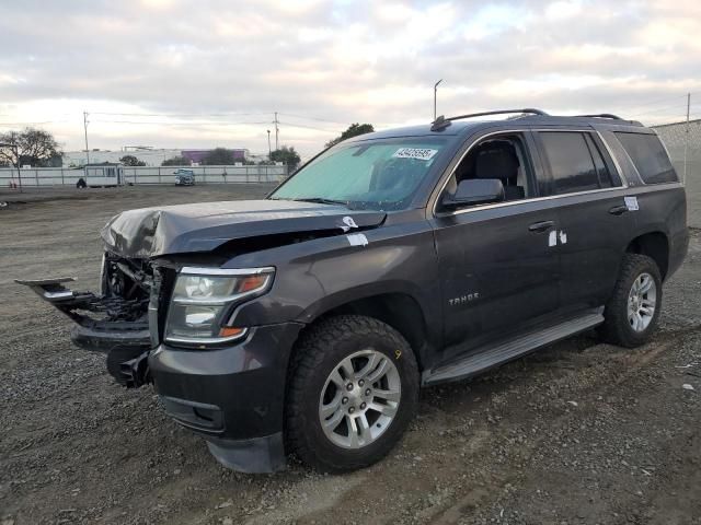 2016 Chevrolet Tahoe C1500 LS