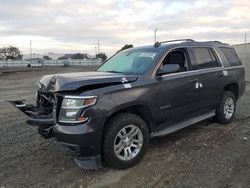 2016 Chevrolet Tahoe C1500 LS en venta en San Diego, CA