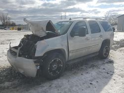 Chevrolet Tahoe salvage cars for sale: 2007 Chevrolet Tahoe K1500