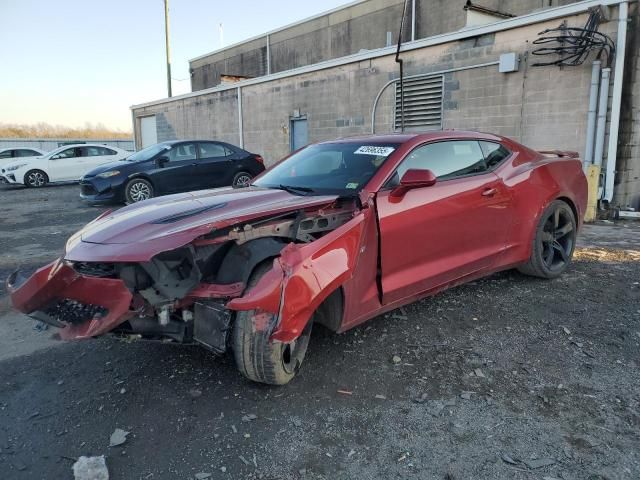 2017 Chevrolet Camaro SS