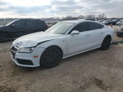 Audi a7 salvage cars for sale: 2013 Audi A7 Prestige