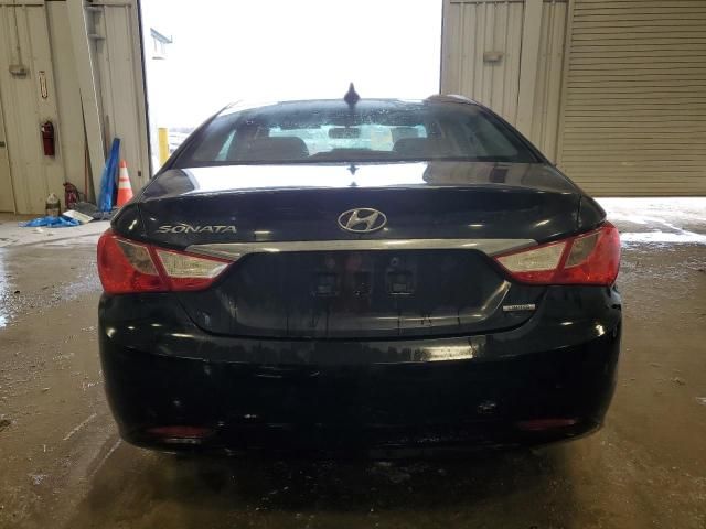 2011 Hyundai Sonata SE