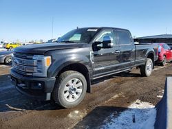 Ford f350 salvage cars for sale: 2019 Ford F350 Super Duty