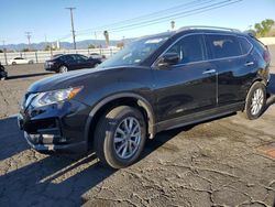 Nissan salvage cars for sale: 2019 Nissan Rogue S