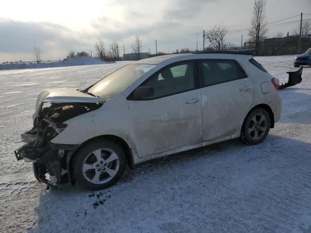 2014 Toyota Matrix Base