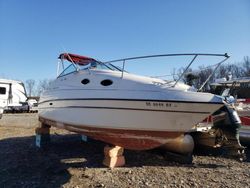 Regal salvage cars for sale: 1997 Regal Boat Only