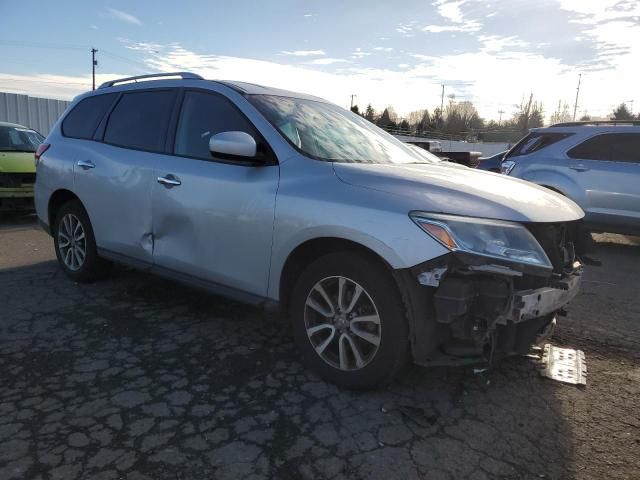 2016 Nissan Pathfinder S