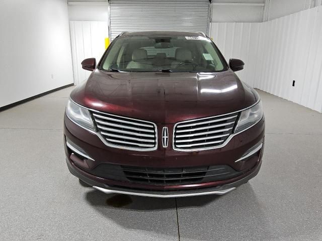 2017 Lincoln MKC Select