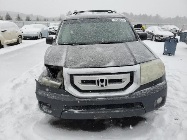 2011 Honda Pilot Exln