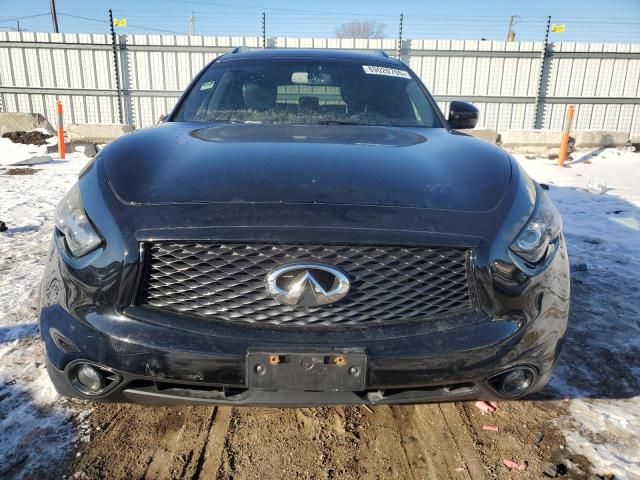 2017 Infiniti QX70