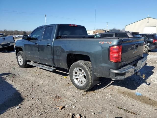 2017 Chevrolet Silverado K1500 LT