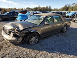 Cadillac Deville salvage cars for sale: 2000 Cadillac Deville