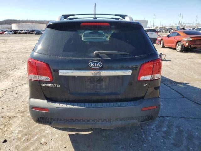 2012 KIA Sorento EX