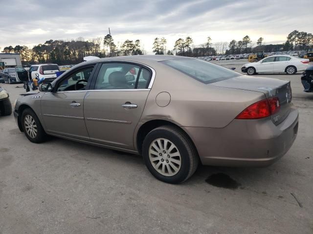 2007 Buick Lucerne CX