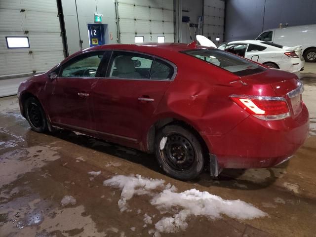 2012 Buick Lacrosse