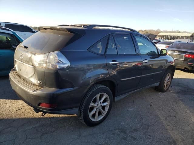 2009 Lexus RX 350