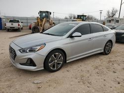 2019 Hyundai Sonata Hybrid for sale in Oklahoma City, OK