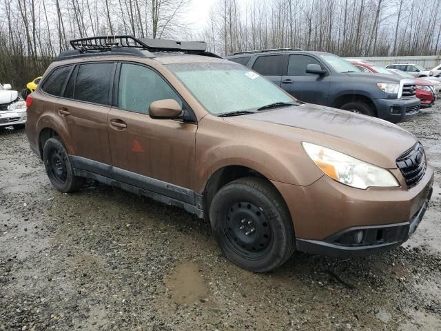 2012 Subaru Outback 3.6R Limited