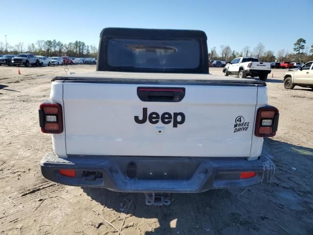 2024 Jeep Gladiator Sport