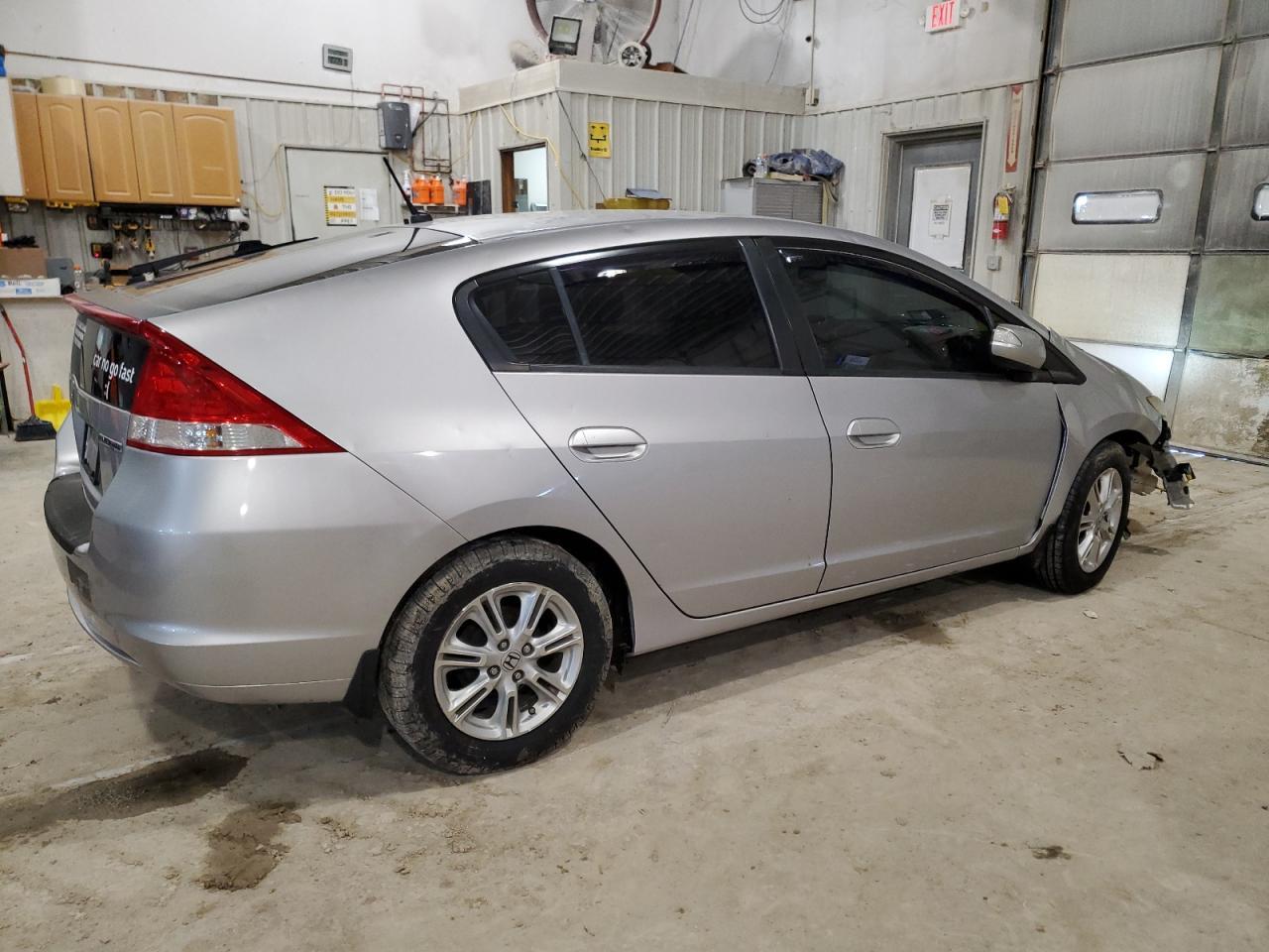 2011 Honda Insight ex