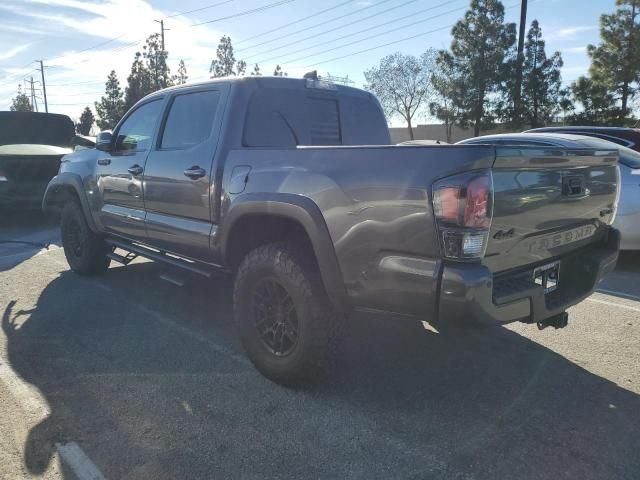 2020 Toyota Tacoma Double Cab