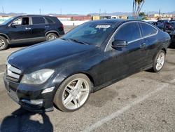 2013 Mercedes-Benz C 250 for sale in Van Nuys, CA