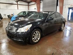 2008 Infiniti G35 en venta en Lansing, MI