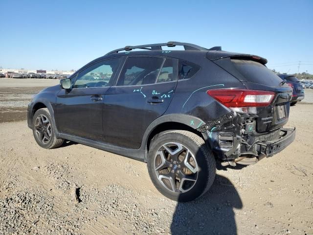 2019 Subaru Crosstrek Limited