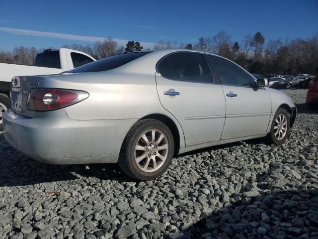 2002 Lexus ES 300