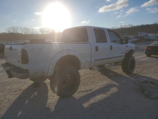 2000 Ford F250 Super Duty