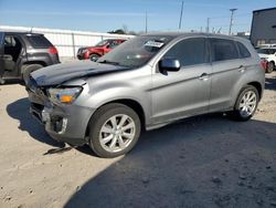 Mitsubishi salvage cars for sale: 2015 Mitsubishi Outlander Sport SE