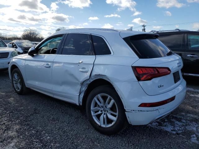 2020 Audi Q5 Premium